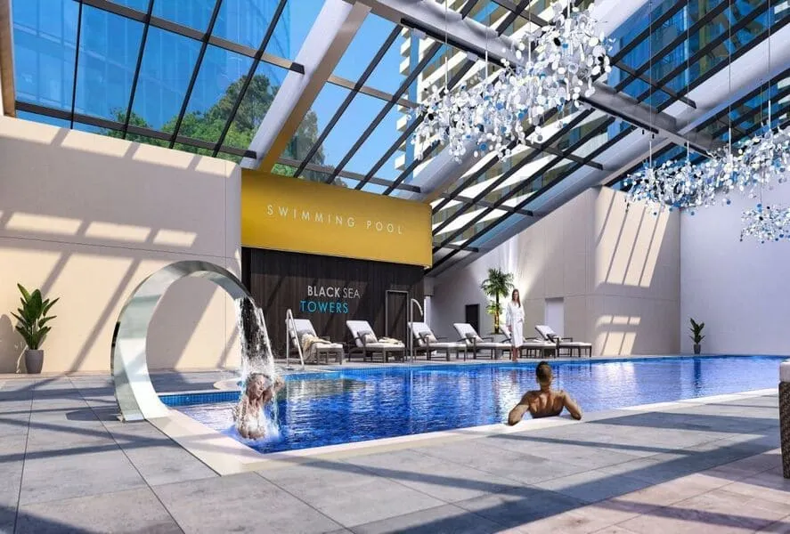 Квартира, 29 м²
