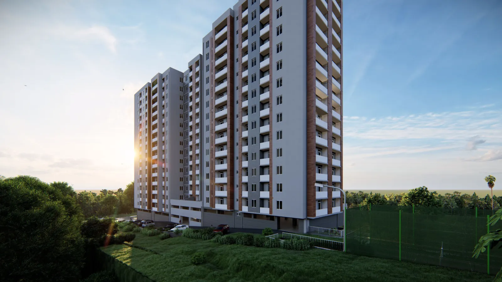 Imobiliare residential complex