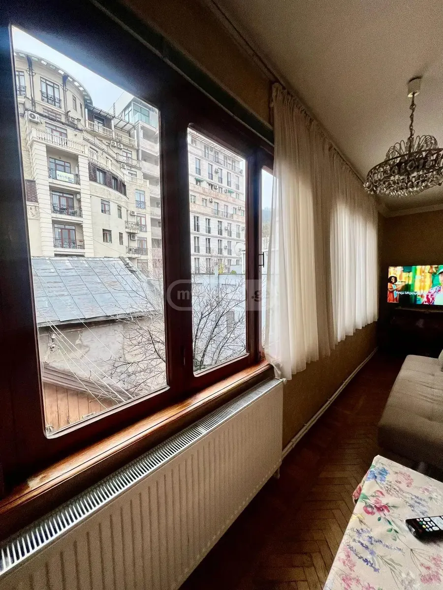 Apartment, 4-room, 87 m²