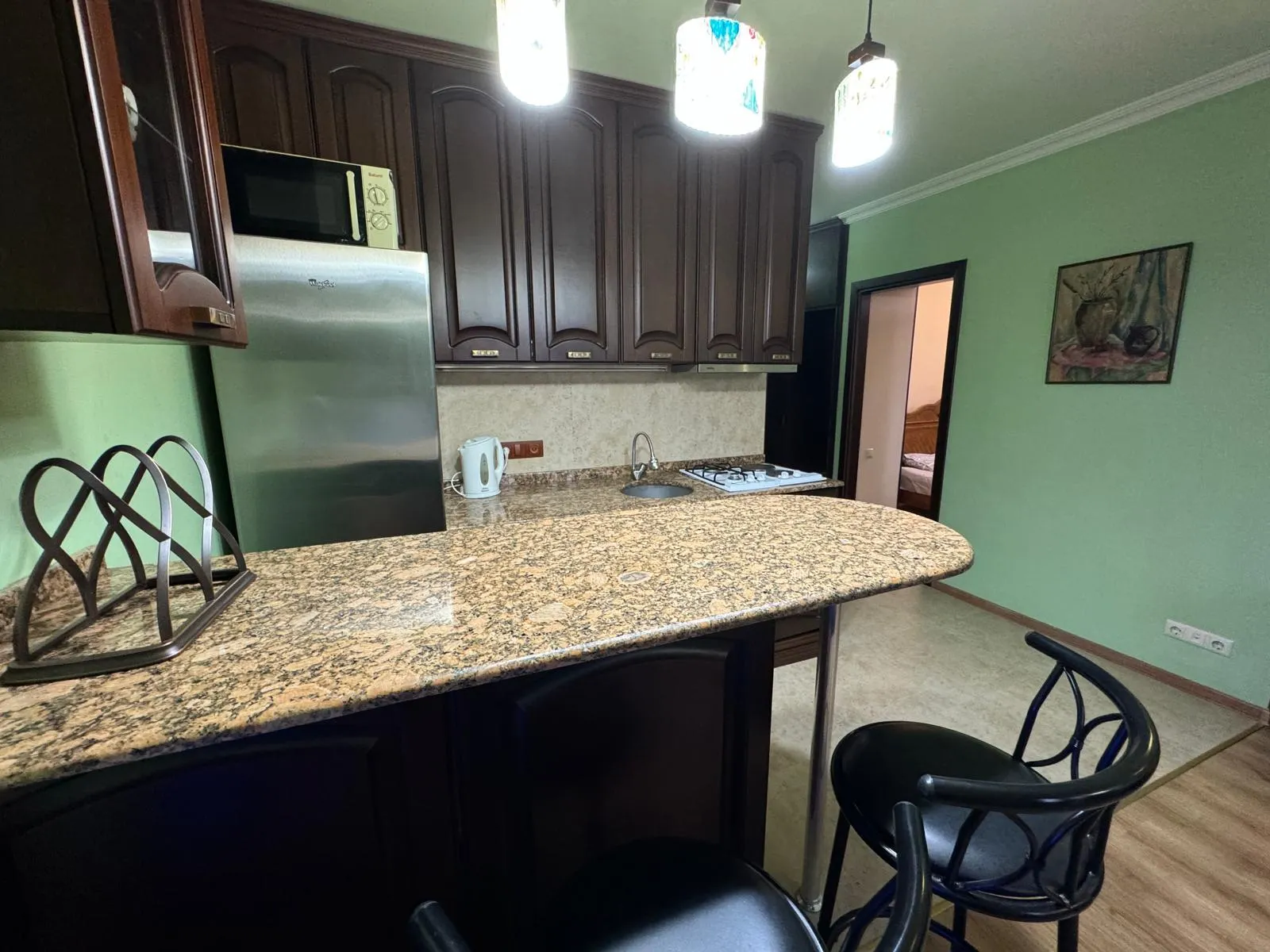 Квартира, 2-комн., 50 м², Orbi Plaza