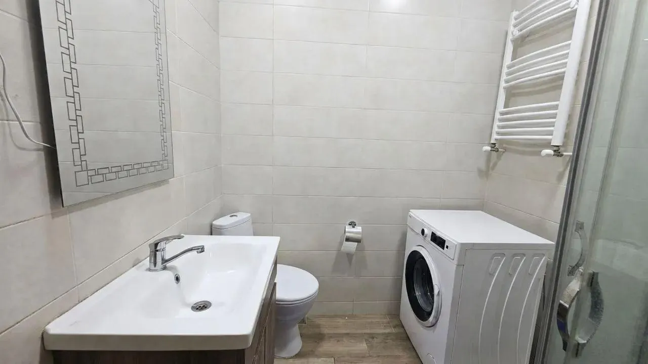 Apartment, 1-room, 32 m², Tbel Abuseridze St, 49-51