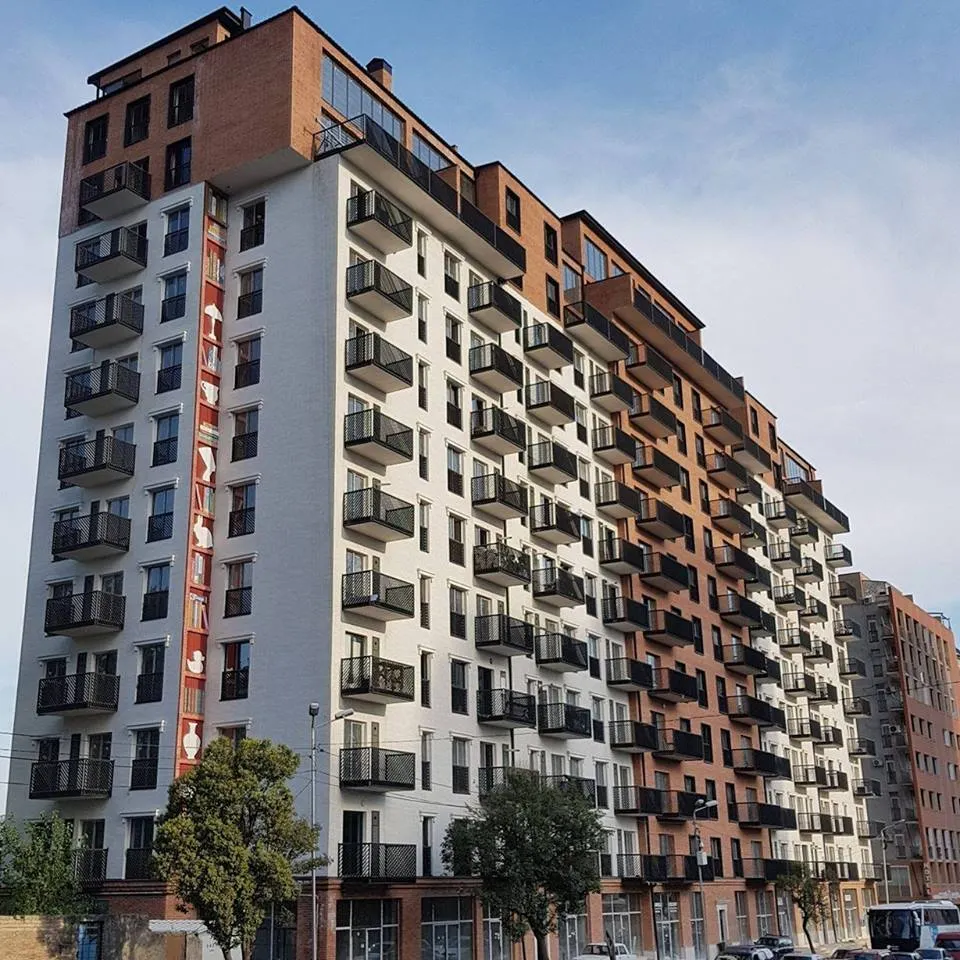 Idea Avlabari residential complex