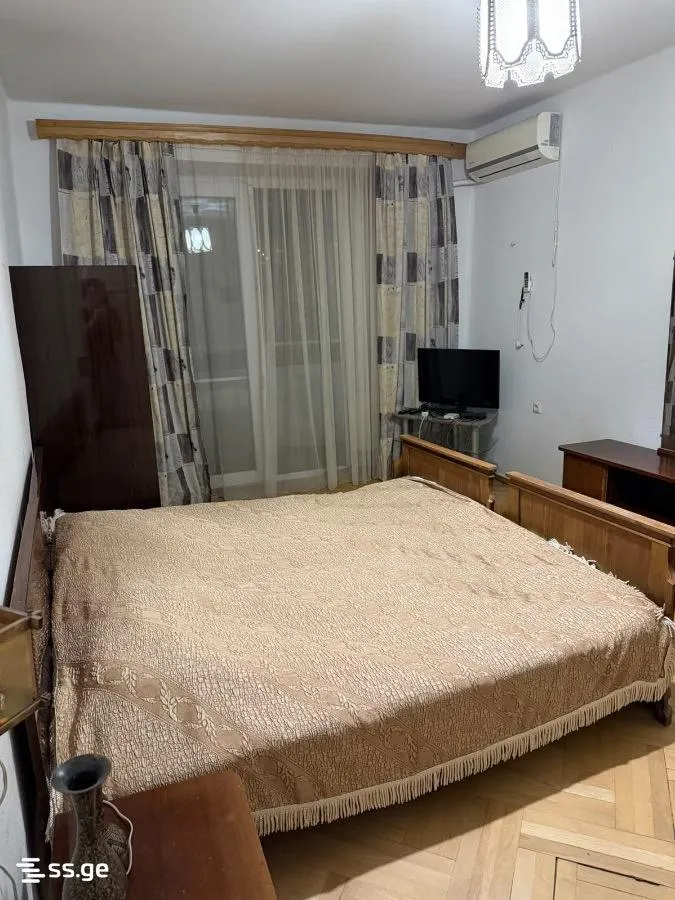 Apartment, 2-room, 35 m²