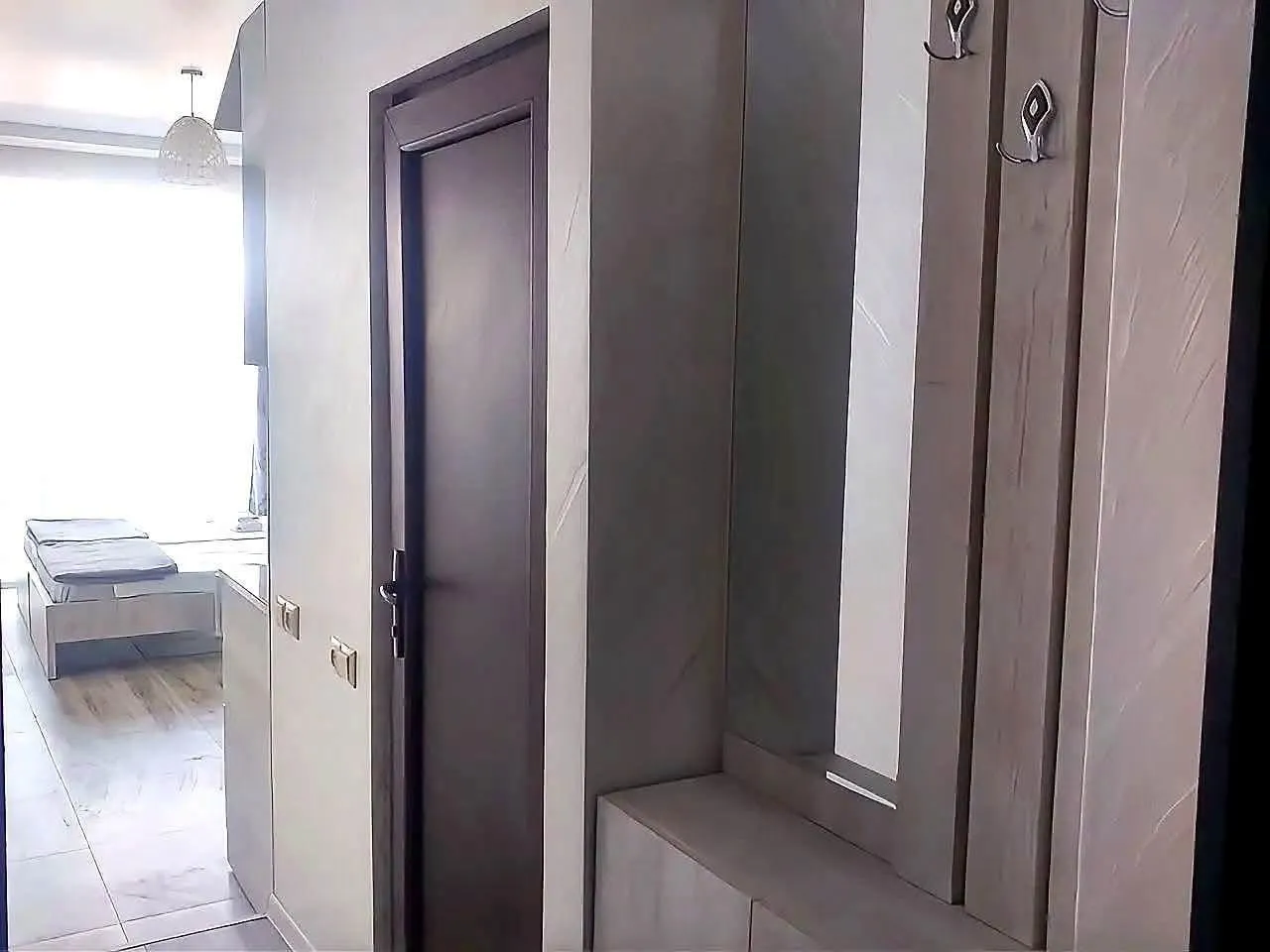 Apartment, 1-room, 30 m², Horizons Elegance
