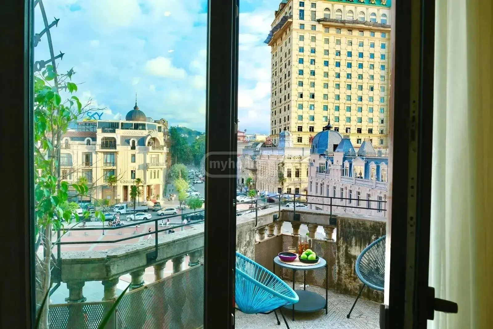 Квартира, 2-комн., 55 м²