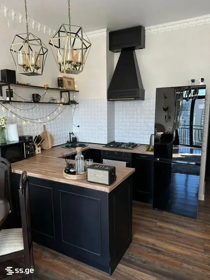 Apartment, 2-room, 53 m²
