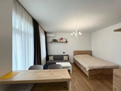 Квартира, студия, 35 м²