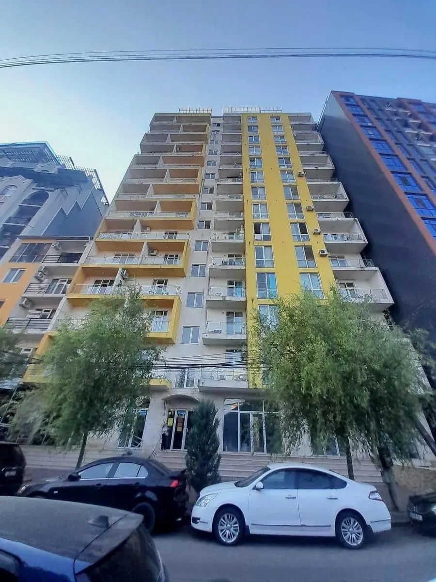 Metro Plus Batumi residential complex