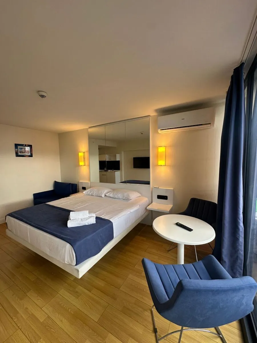 Квартира, 1-комн., 30 м², Orbi City