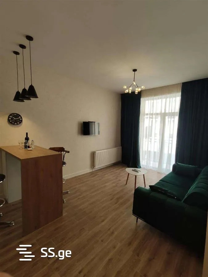 Квартира, 2-комн., 40 м²
