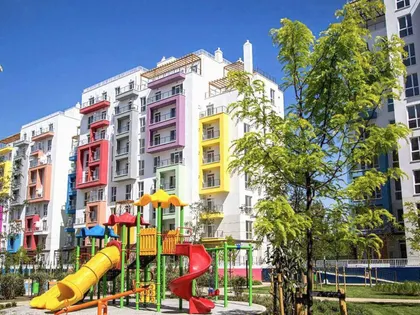 Квартира, 2-комн., 40 м²