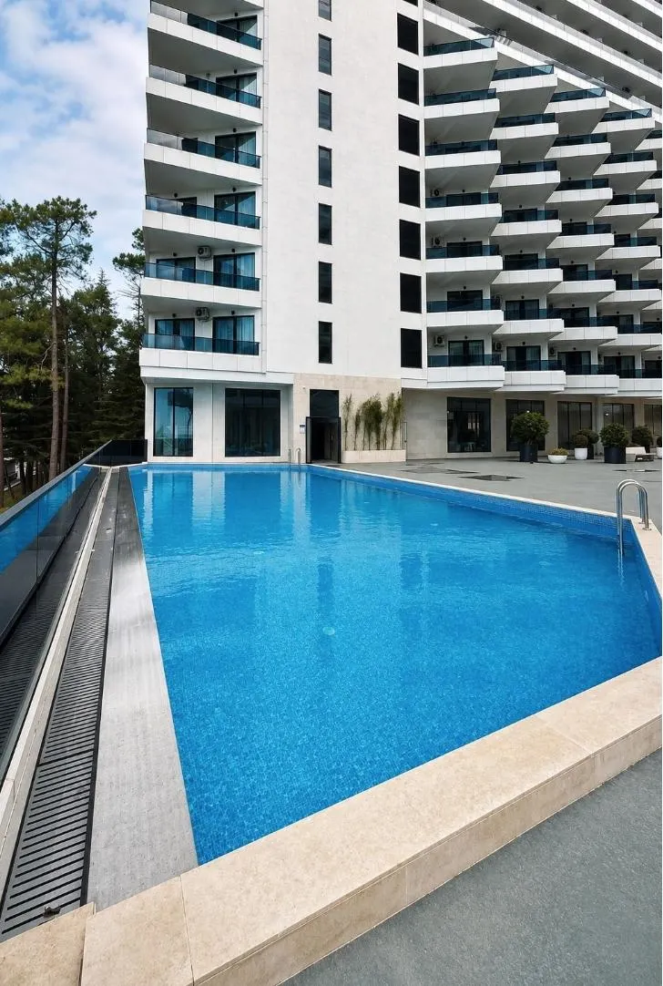 Квартира, 1-комн., 48.6 м²