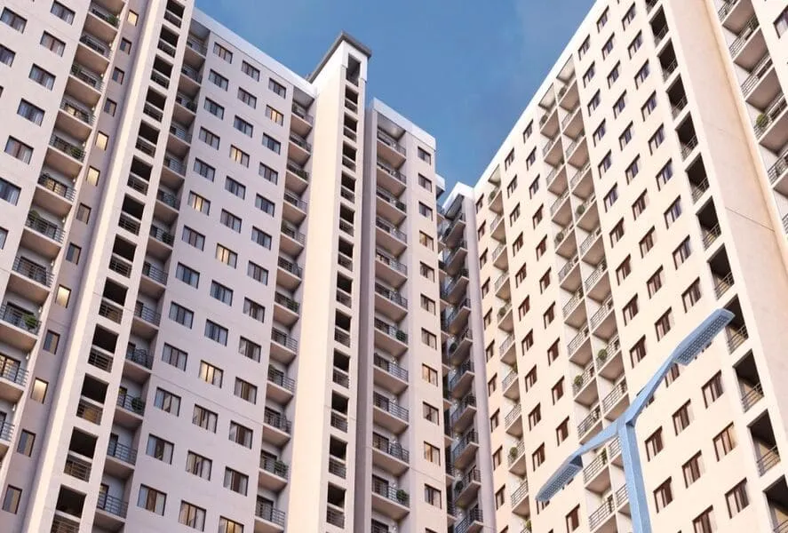 Rhodus residential complex