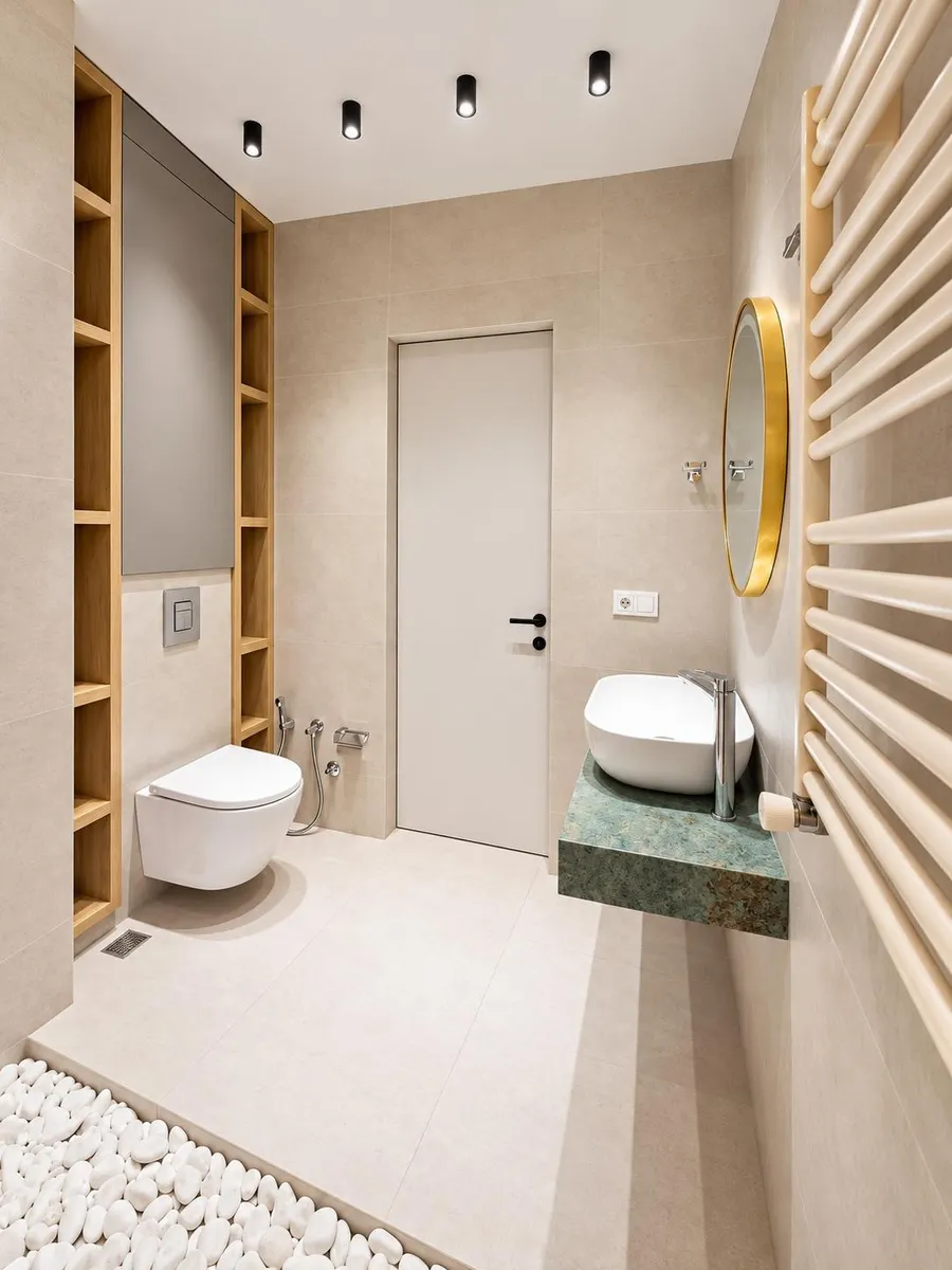 Квартира, 1-комн., 80 м², Mega City