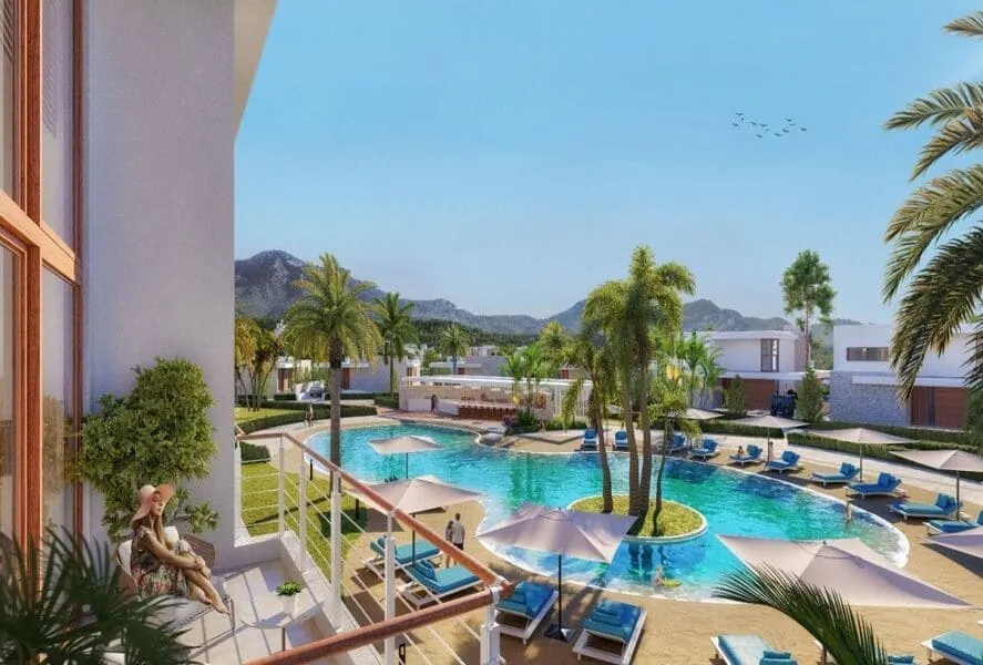 Heaven’s Hill Village residential complex
