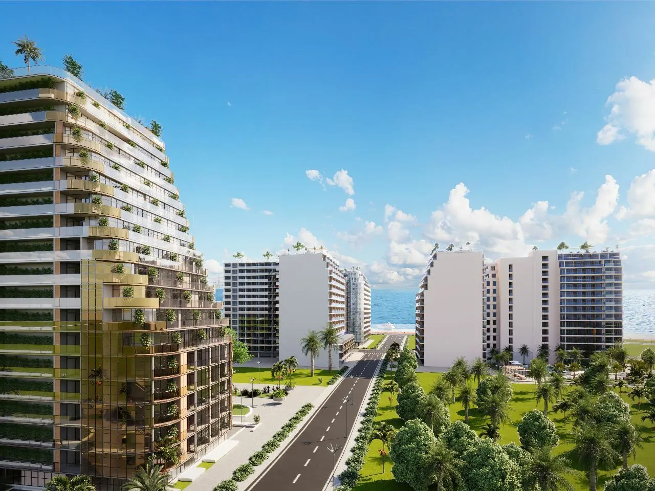 ЖК Optima Residence