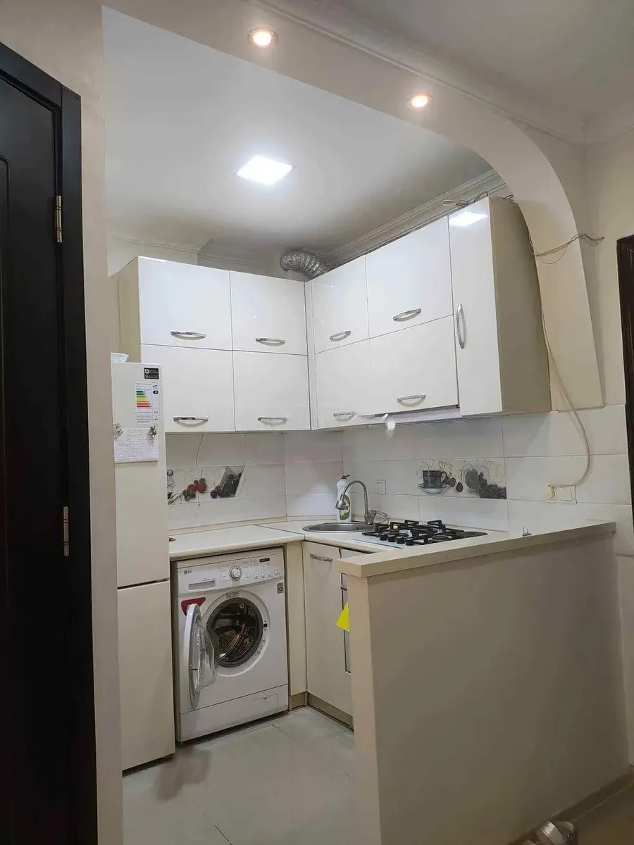 Apartment, 3-room, 50 m², Iusup Kobaladze St, 8a
