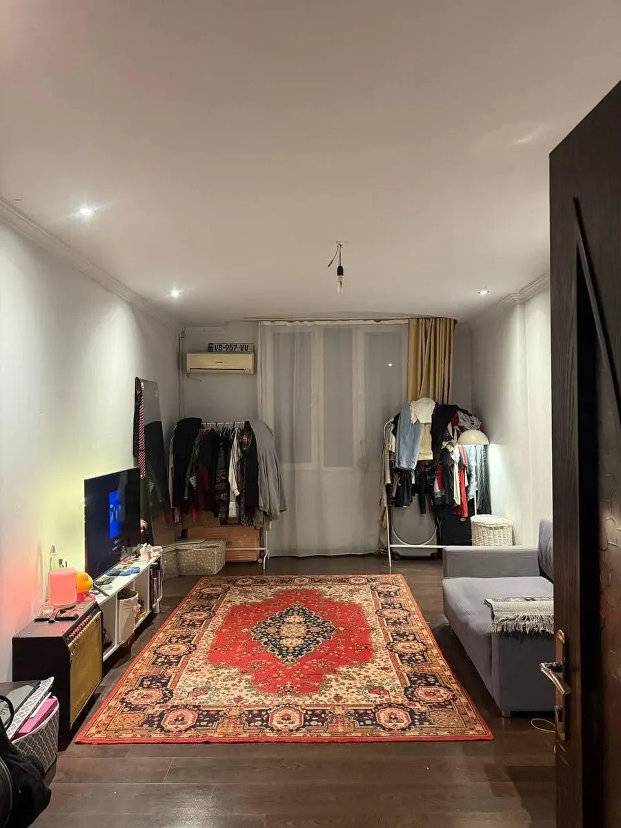 Квартира, 2-комн., 37.55 м²