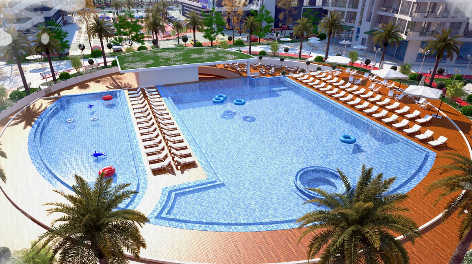 Sea Home Batumi residential complex