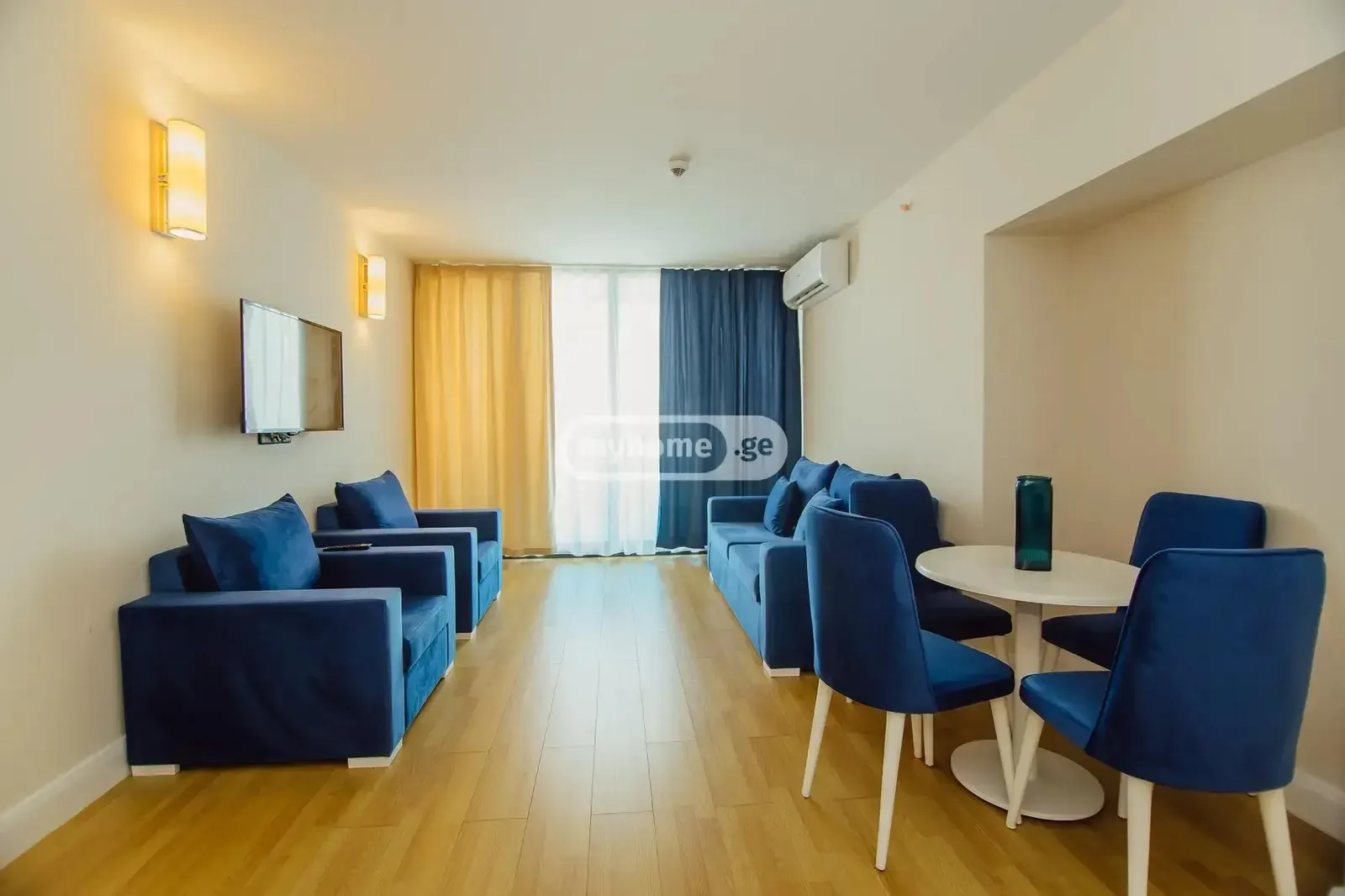 Квартира, 3-комн., 70 м², Orbi City