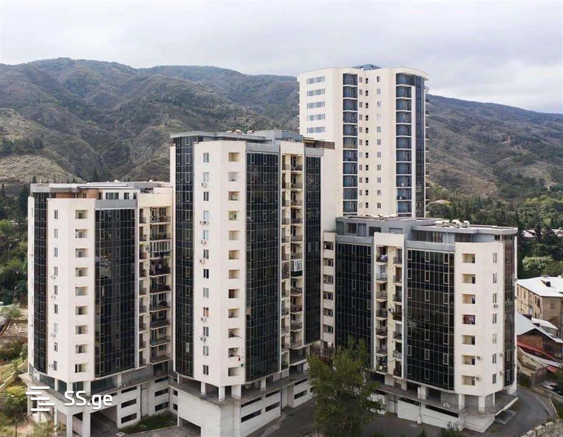 ბინა, 3-ოთახიანი, 80 მ², Dona Palace Ortachala