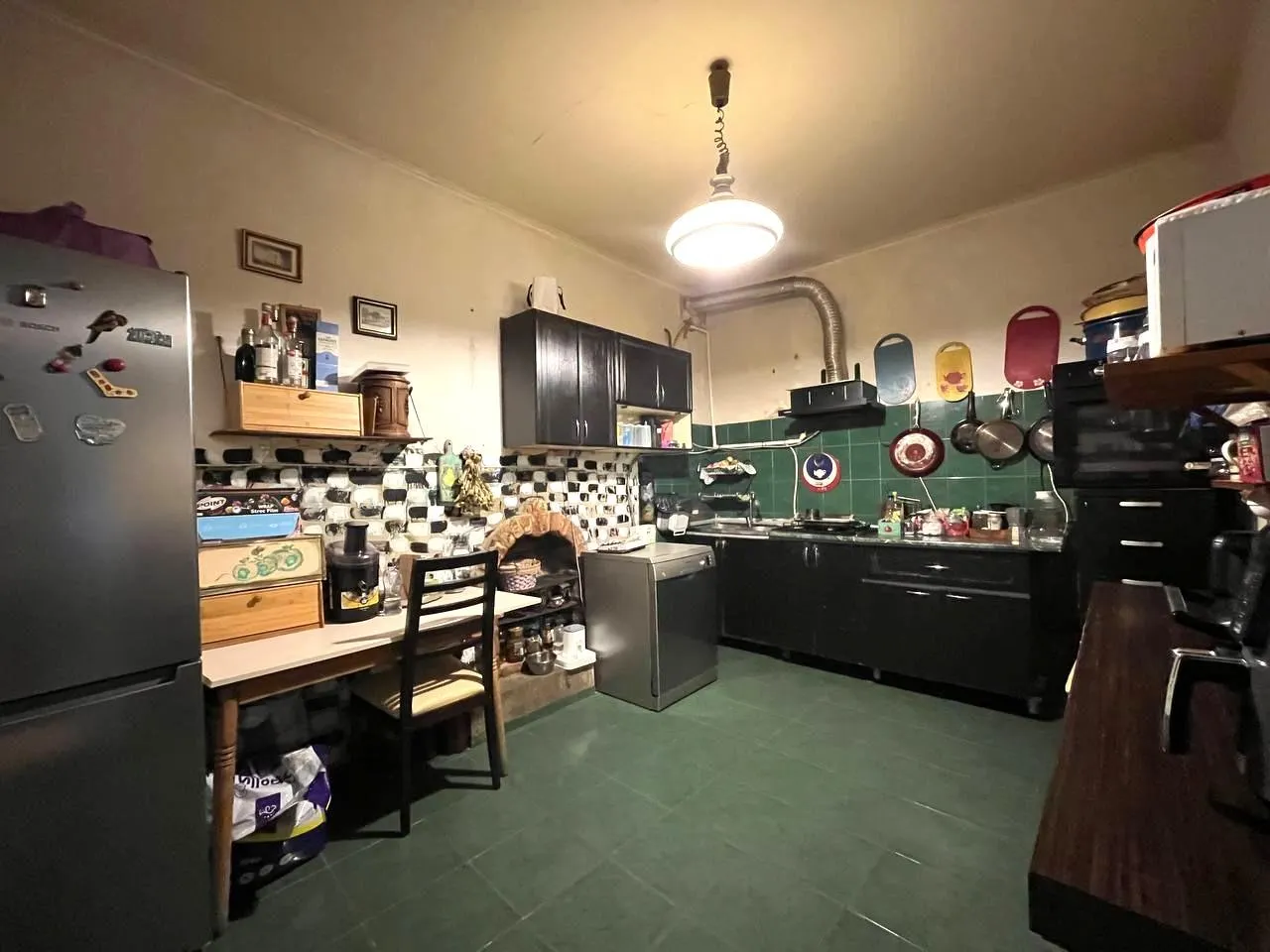 House, 3-room, 100 m²