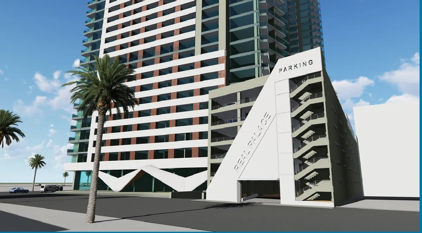 Black Sea Towers residential complex