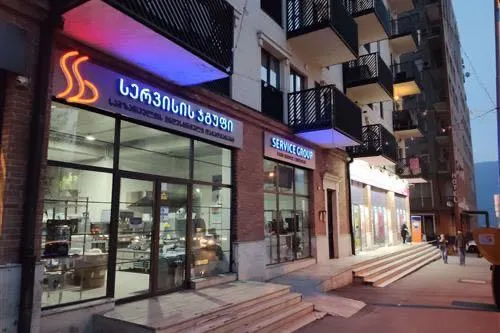 Apartment, 1-room, 40 m², Idea Avlabari