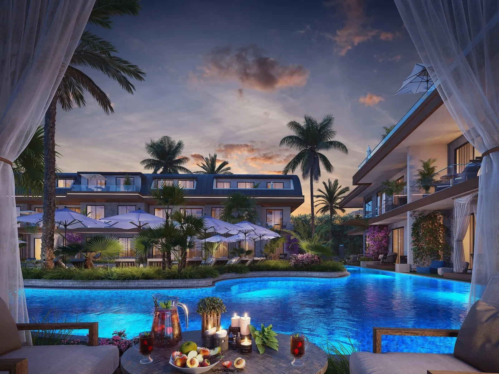 The Maris Premiere residential complex