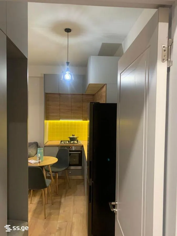 Apartment, 2-room, 41 m², Binadari Lisi