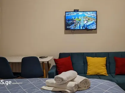 Apartment, studio, 35 m²