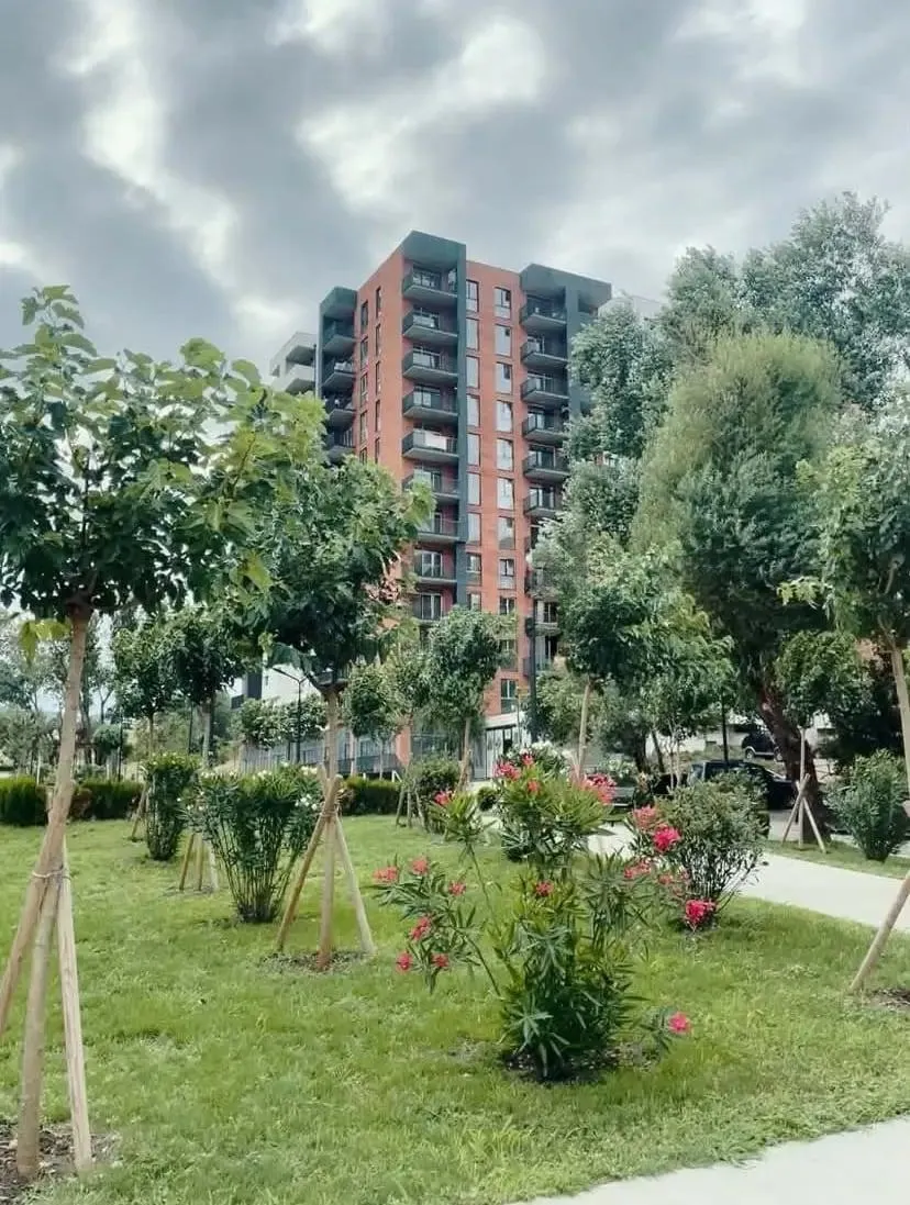 Квартира, 2-комн., 56 м², Demetre Tavdadebuli St, 23