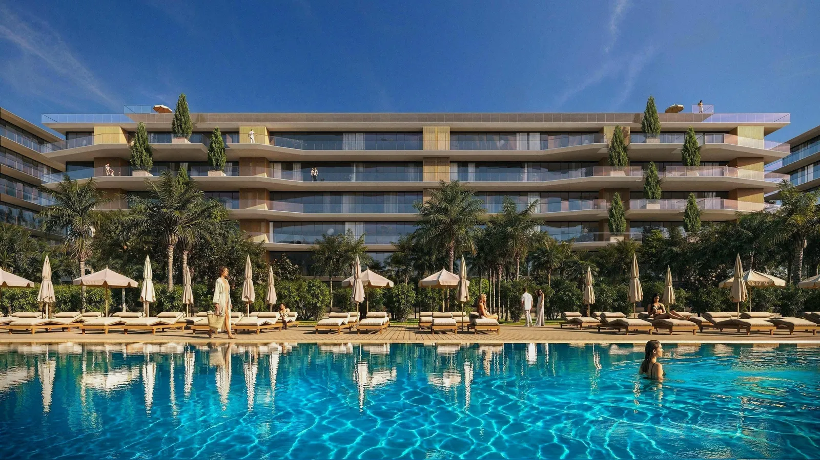 ЖК Krtsanisi Resort Residence
