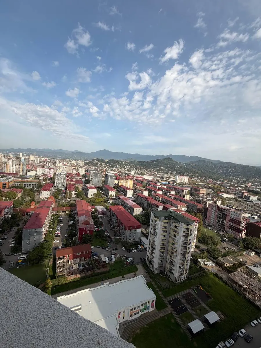 Apartment, 2-room, 41 m², Accent