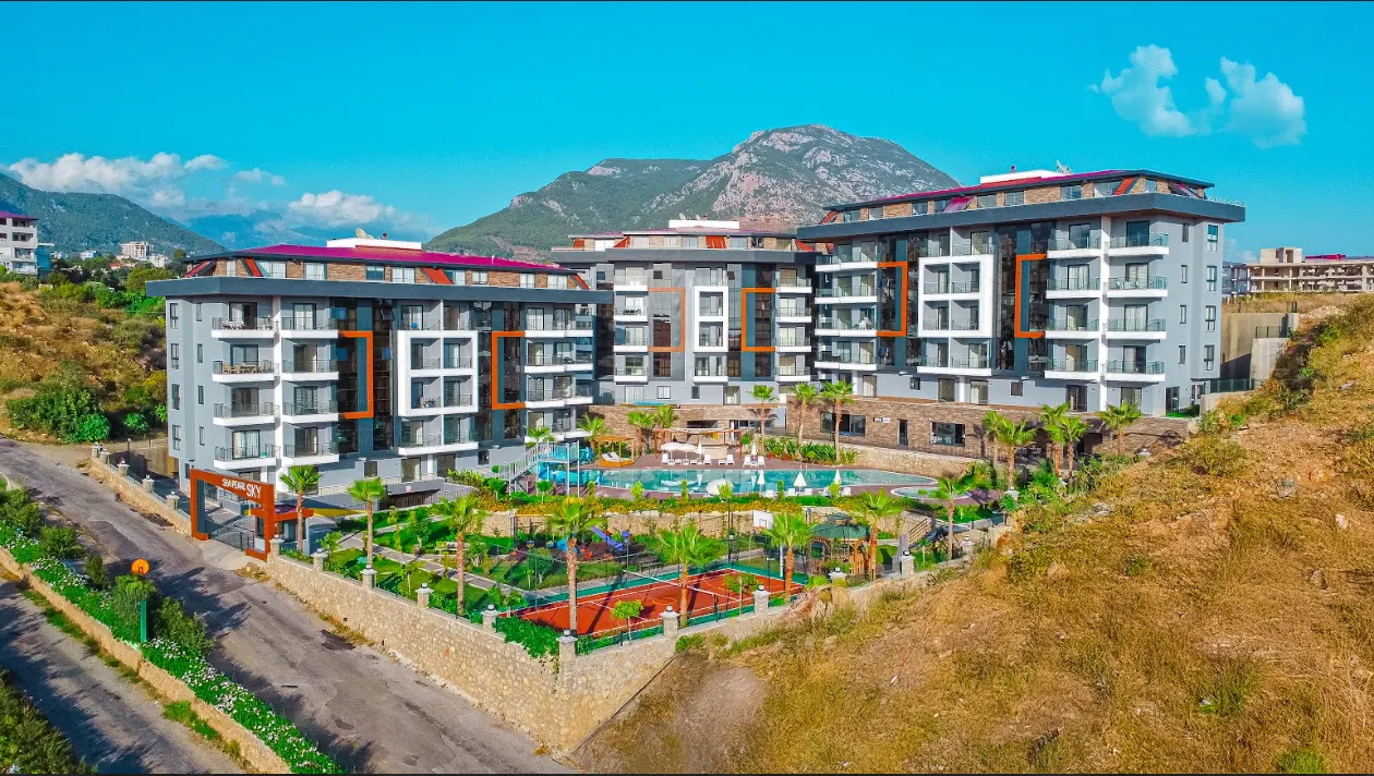 Sea Pearl Sky residential complex