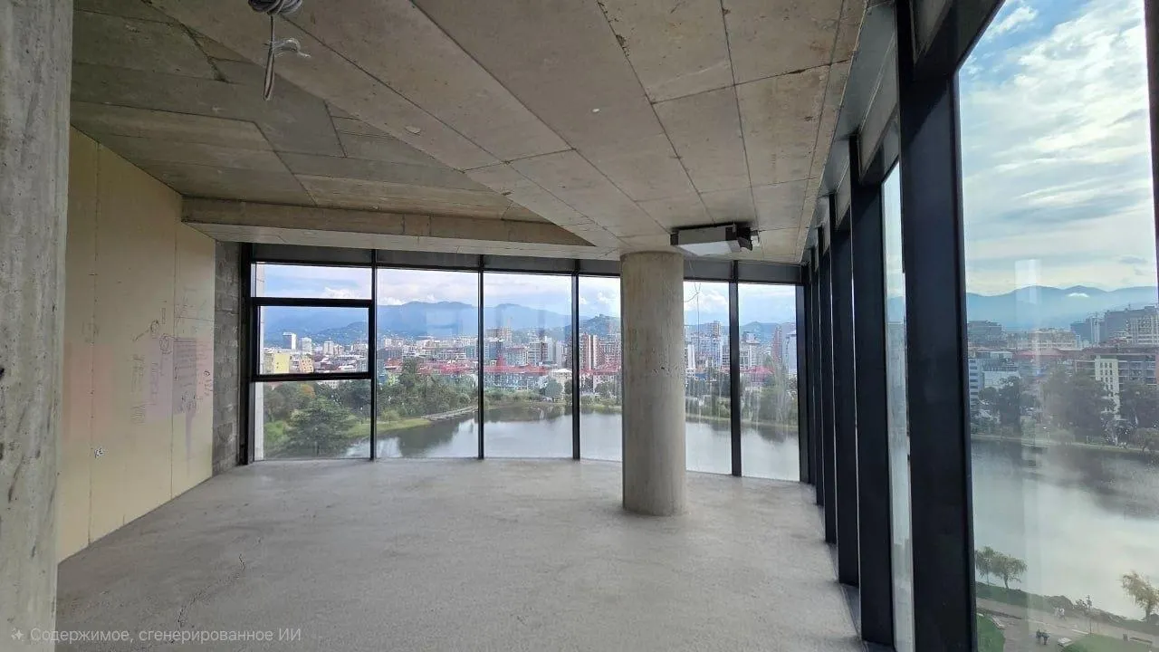 Apartment, 2-room, 71 m², Bellevue Residence Batumi