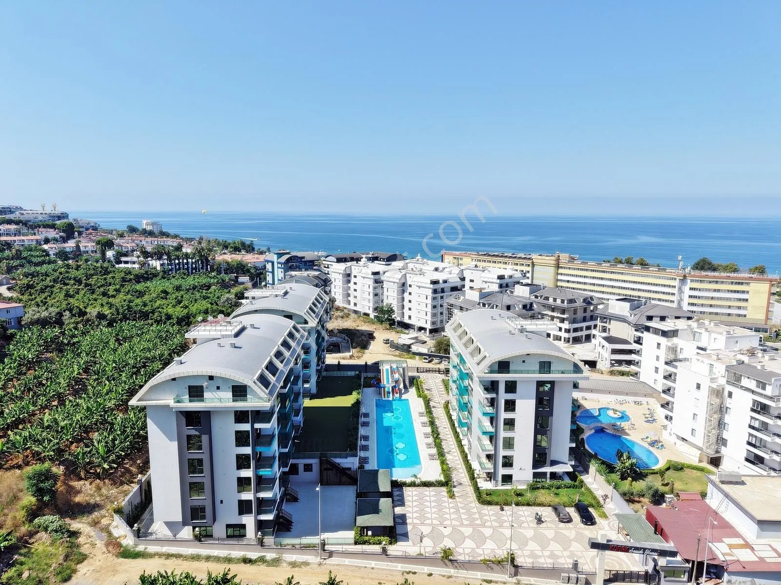 Apartment, 2-room, 60 m²
