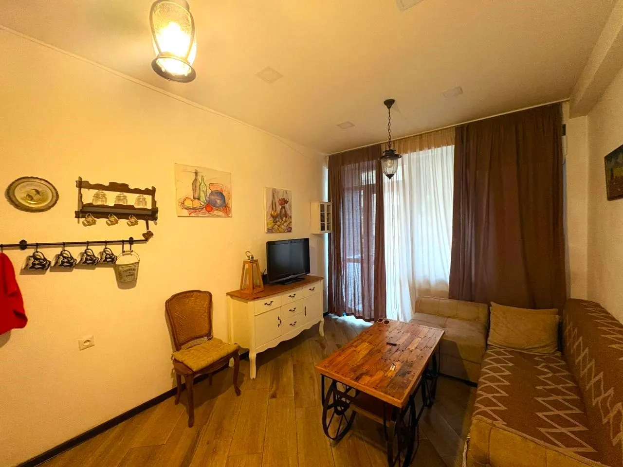 Квартира, 2-комн., 50 м²
