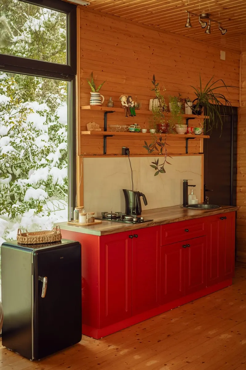 Дом, 2-комн., 55 м²