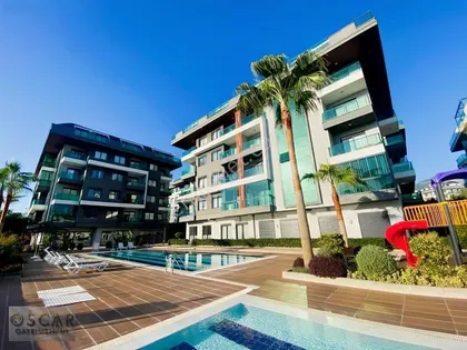 Apartment, 2-room, 55 m²