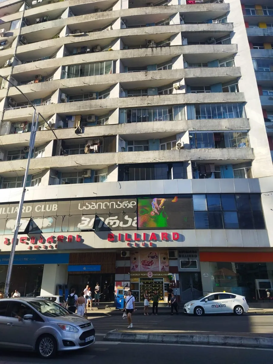 Apartment, 3-room, 63 m²