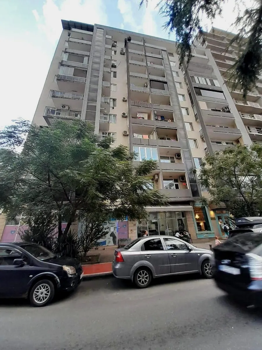 საცხოვრებელი კომპლექსი Vakhtang Gorgasali St, 116-118
