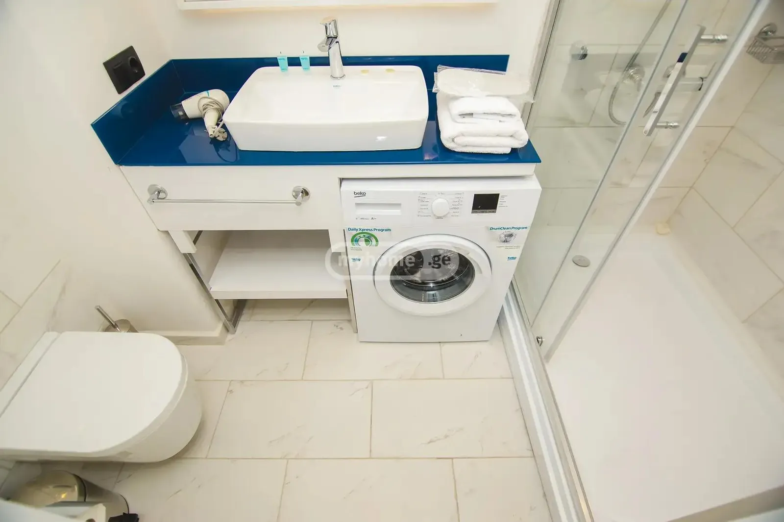 Квартира, 3-комн., 70 м², Orbi City