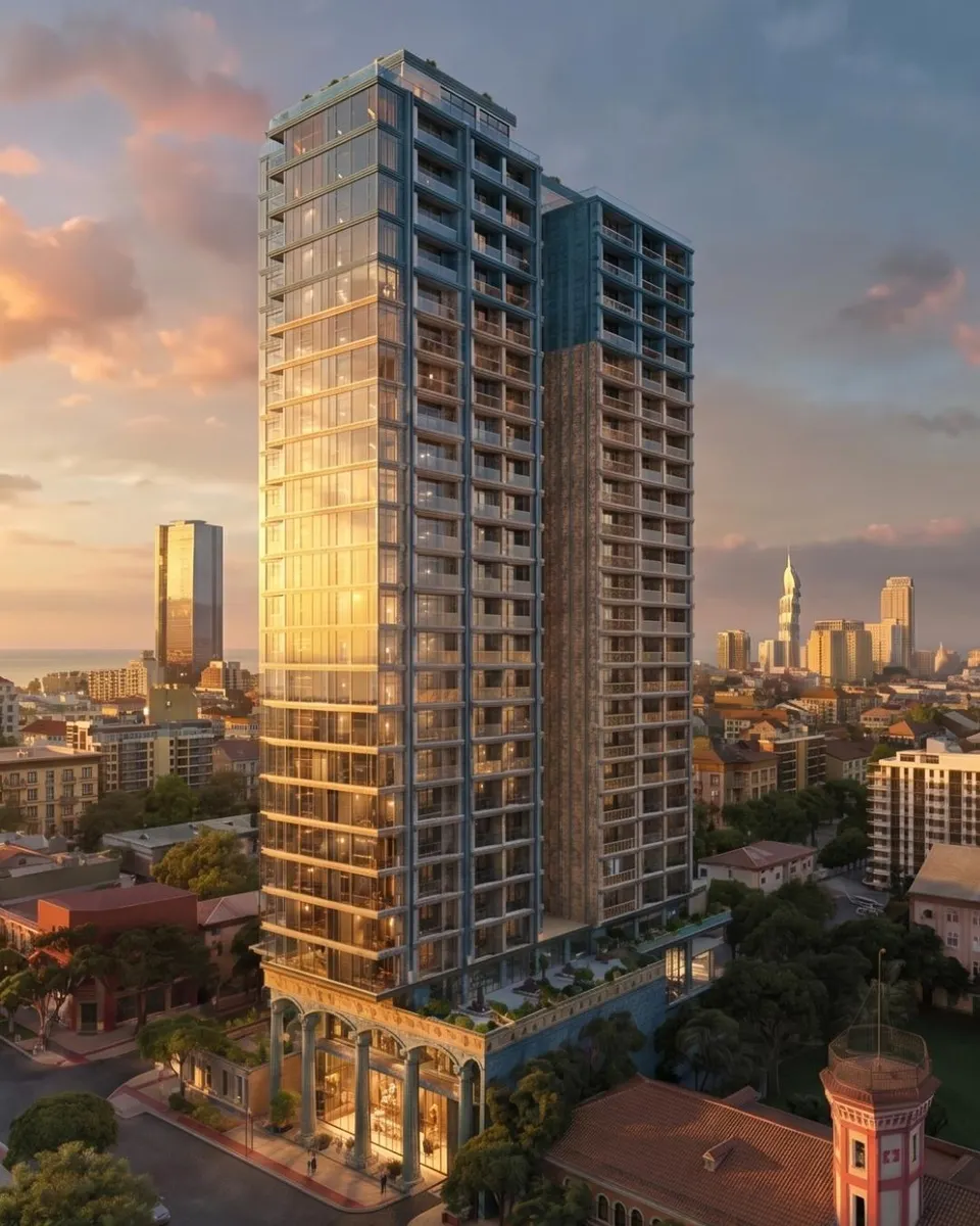 Квартира, 3-комн., 76.9 м²