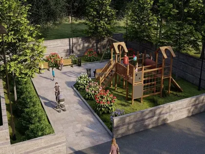 საცხოვრებელი კომპლექსი Green Beach Complex