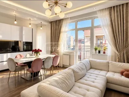 Квартира, 4-комн., 112 м²