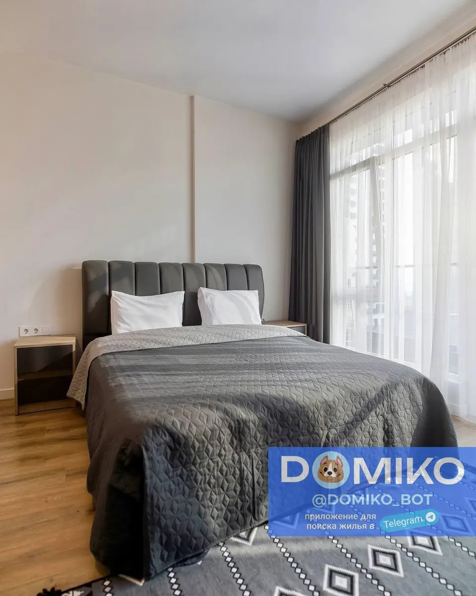 Apartment, 1-room, 35 m²