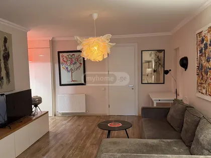 Квартира, 3-комн., 63 м²