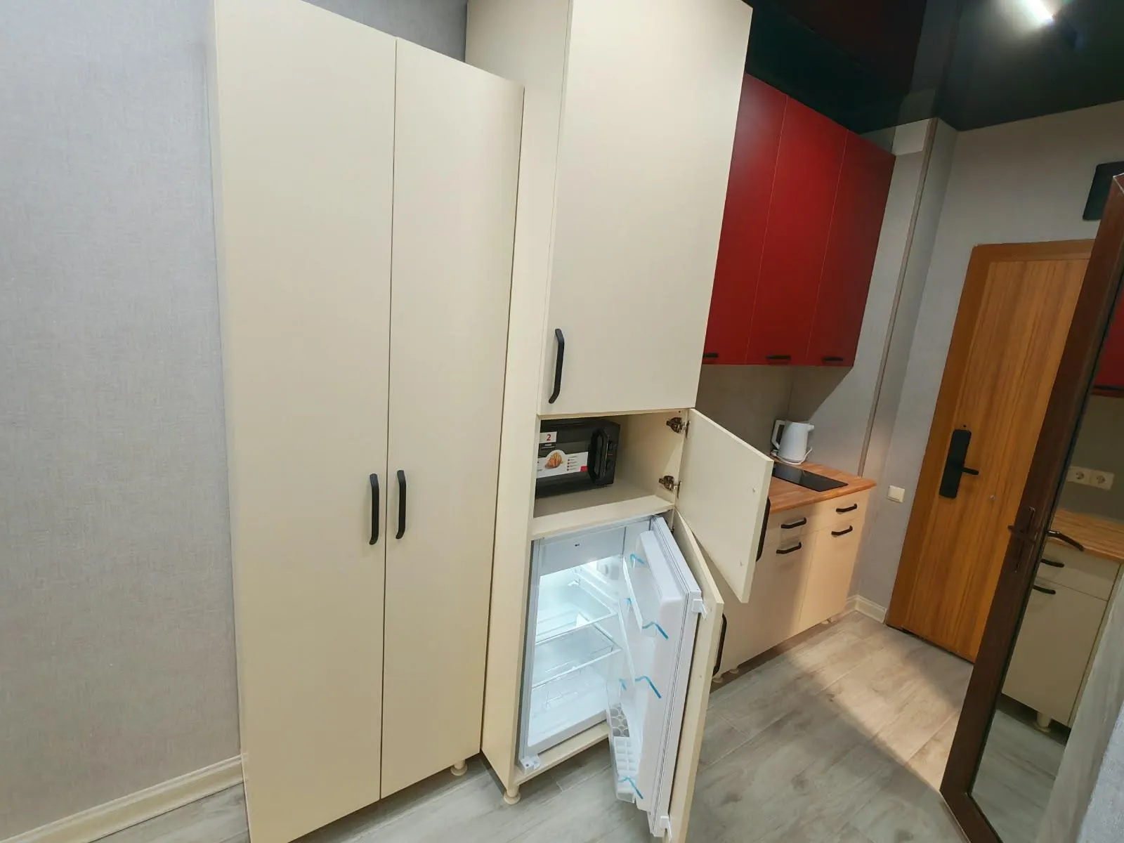Квартира, 1-комн., 30 м², Alley Palace