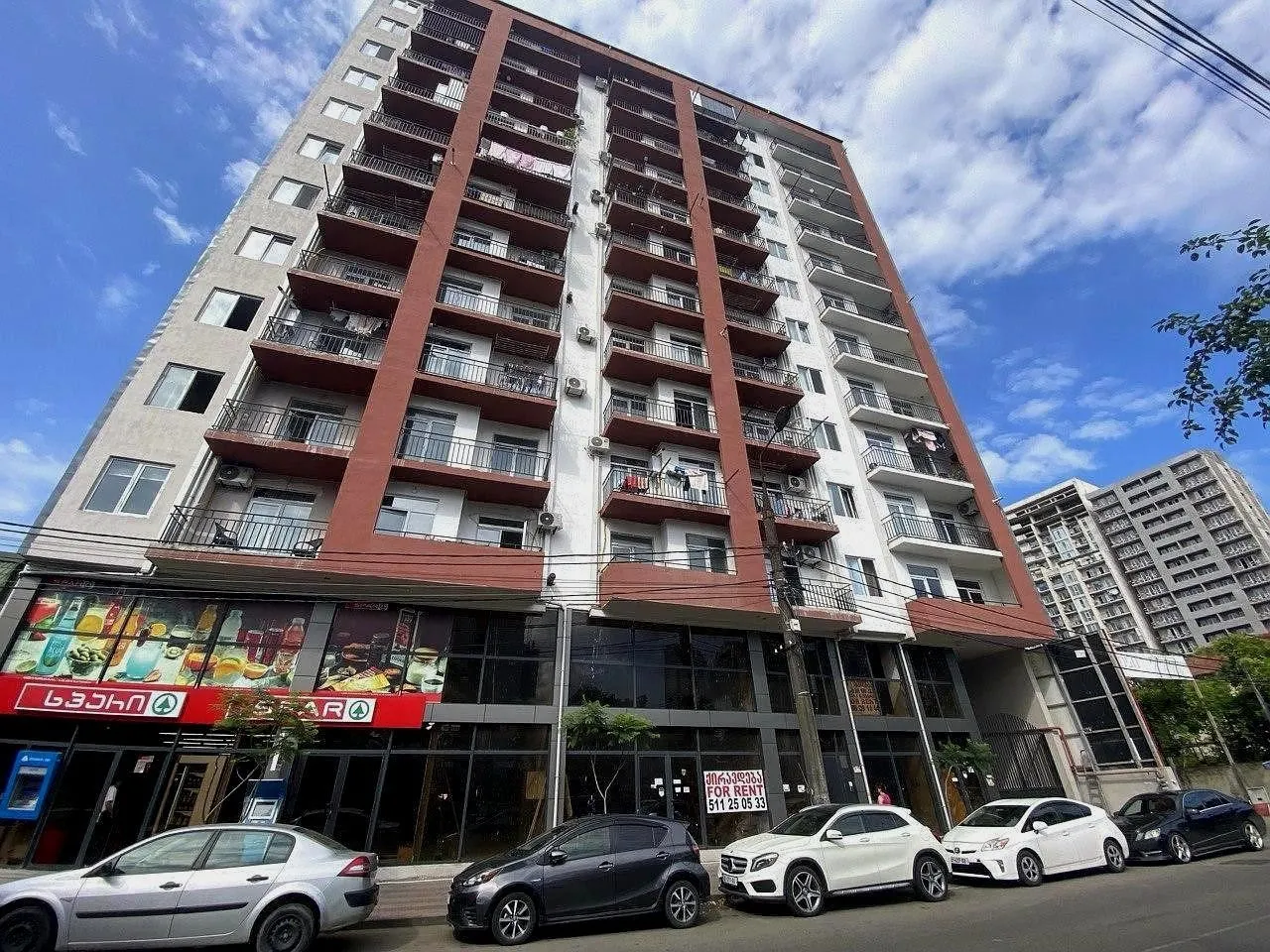 ЖК Comfort Palace Abashidze